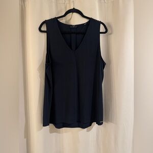 Women’s Black T Tahari Sleeveless Top
